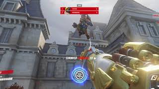 Pharah FFA Deathmatch 20/2