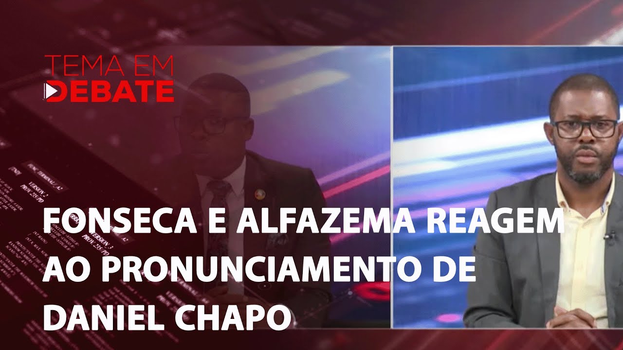 #TemaEmDebate: "Fonseca e Alfazema reagem ao pronunciamento de Daniel Chapo" @PortalFM24