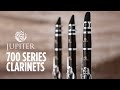 Jupiter JCL700SQ Bb Clarinet Set thumbnail 11