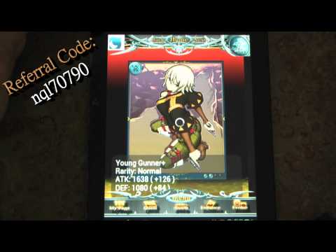 rage of bahamut ios 6