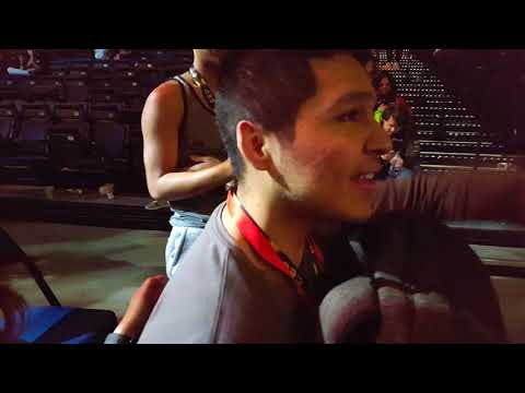 Drunk Me Watching Eric C With Eric C