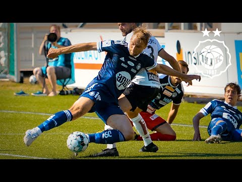 HJK TV: Haka vs HJK 2-3