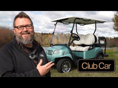 Top 10 Things to Look for Before Buying a Golf Cart!