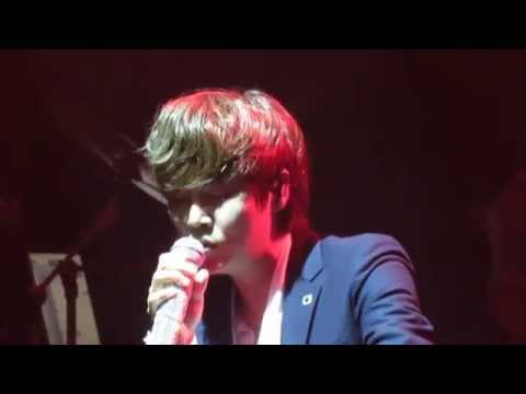 2015.10.25 정동하 - When October goes -  전국투어 서울 앵콜콘