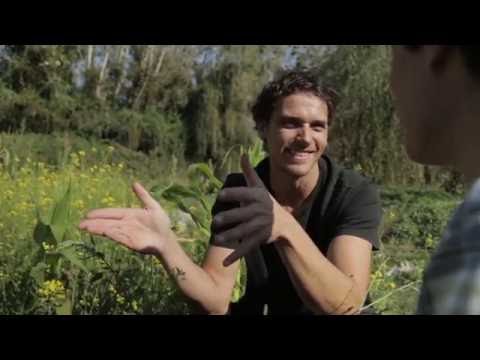 FORA DA MESA #1: Rodolfo Guzmán do restaurante Boragó em Santiago, Chile