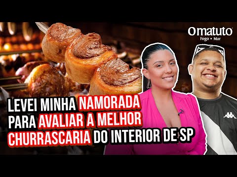 A MELHOR CHURRASCARIA DO INTERIOR DE SP | O MATUTO
