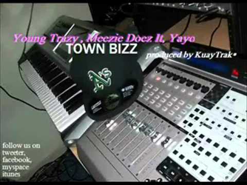 TraxStarz - Townbizz Remix ( Produced by kuayTRak )