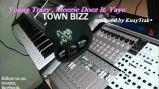 TraxStarz - Townbizz Remix ( Produced by kuayTRak )