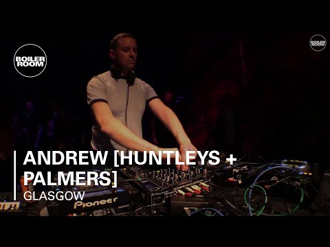 Andrew [Huntleys + Palmers] Boiler Room Glasgow DJ Set