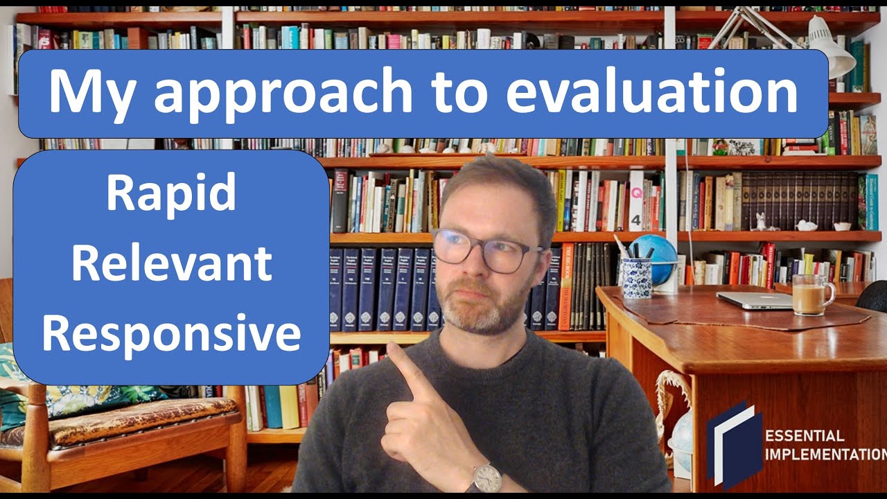How to evaluate implementation?