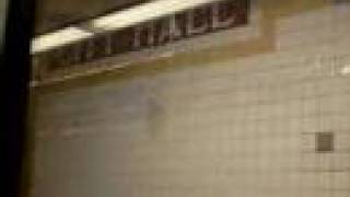 SEPTA Broad Street Line: City Hall to Spring Garden Station