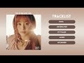 [Full Album] CHUU (츄) - Howl Playlist