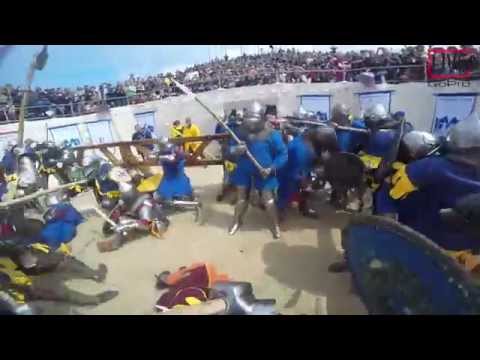 BOTN2015 Sharukhan clan GoPro edit - se 11 Ukraine vs Belarus 21vs21 mass fight