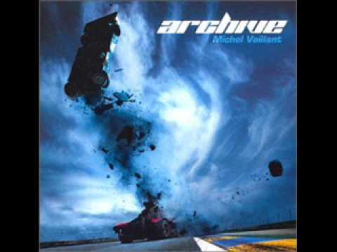 Videoclip de Helicoptere — Archive