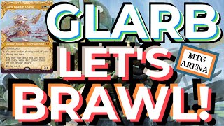 Brawlin' fools with GLARB! MTG Arena Brawl