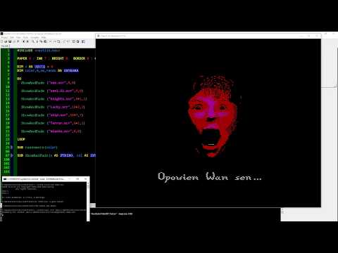 ZX SPECTRUM NEXT coding in NextBuild - the second life