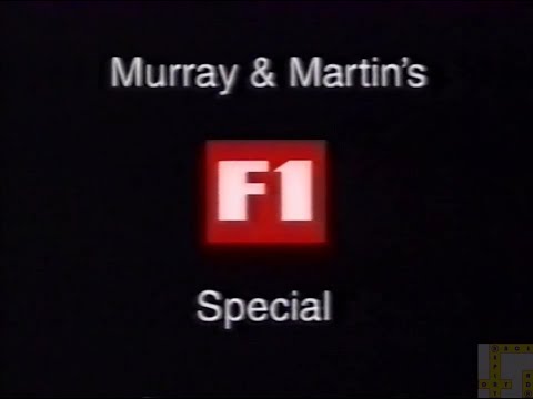 1998 Austrian GP ITV Murray & Martin's F1 Special