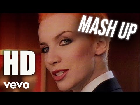 Eurythmics vs. AMG - Get Up On Sweet Dreams (Ekki Mashup)