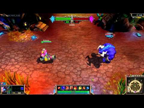 Riot Girl Tristana Rework Preview [1/14 PBE Update]