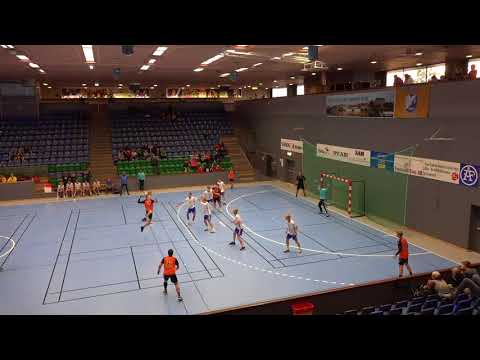 USM 2017 Steg 1, P16, IF Kristianstad vs Ystad IF Blå 26-23, del 3