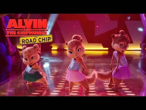 Alvin and the Chipmunks: The Road Chip (TV Spot 'Are We There Yet?')