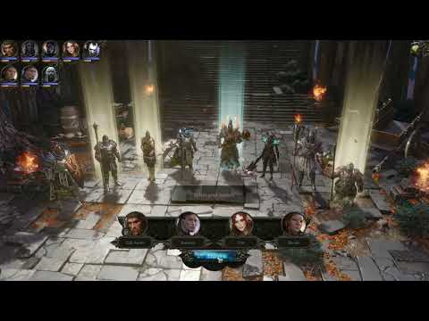 SpellForce: 3 Soul Harvest A Let's Play By IVATOPIA Ep 99 - Bullet Sponge Much?