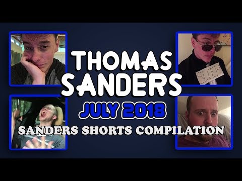 July 2018 Tik Tok Compilation!! | Thomas Sanders