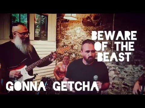 Gonna Getcha - Beware Of The Beast - Live at Mouthpiece, The Cottage, Letterkenny.