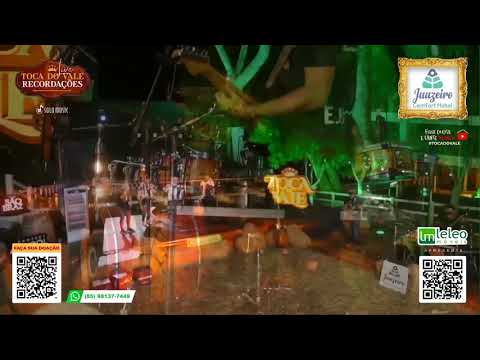 #live #tocadovale e #joãobandeira _ ao vivo   TOCA DO VALE JOÃO BANDEIRA