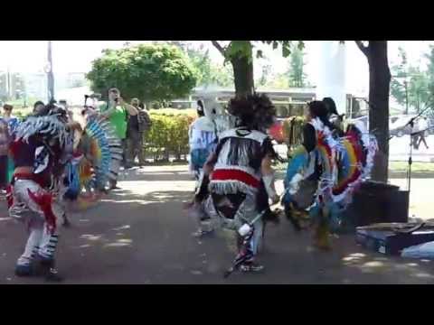 Inti Taki Индейская музыка 2, Camuendo Marka ,  май 2013 ВВЦ