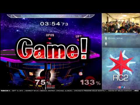 [Rubicon 2] Kels + ORLY vs KJH + Prince Abu