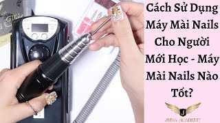 How to Use a Nail Grinder for Beginners - Which Nail Grinder is Good