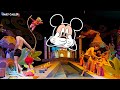 Guy Gets N@ked At Disneyland's 'It's A Small World' Ride