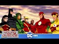 Young Justice Today S The Day Dckids