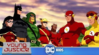 Young Justice  Todays The Day!  @dckids