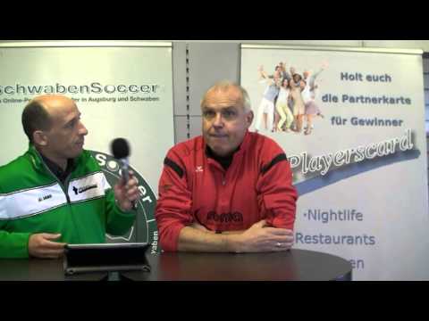 Interview mit Heino Stempfle, SC Bubesheim