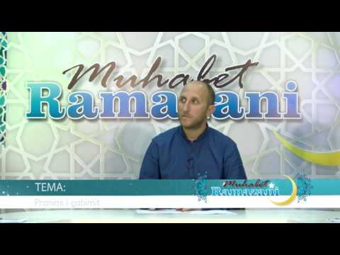 Muhabet Ramazani - "Pranimi i gabimit" - 13