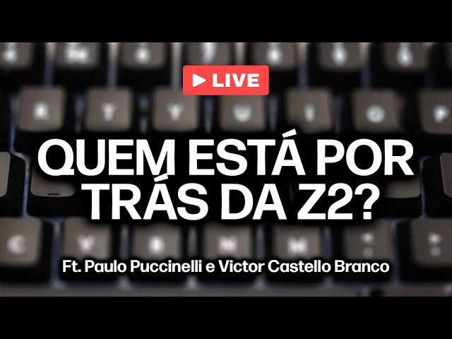 Quem está por trás da Z2 que faz uns géis de carbo bons demais?