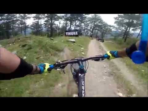 ENDURO MTB VALLE DORADO