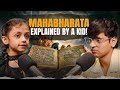 This 9 Year Old Girl Revealed Shocking Facts Of Mahabharata Paridhi JKWS Ep 23