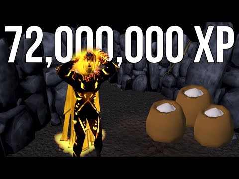 The Fastest Cooking Experience in Runescape