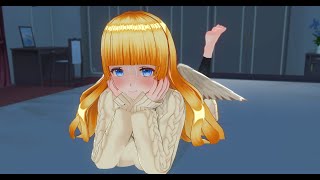 [バイノーラルＡＳＭＲ両性]　耳元で囁きたいお年頃