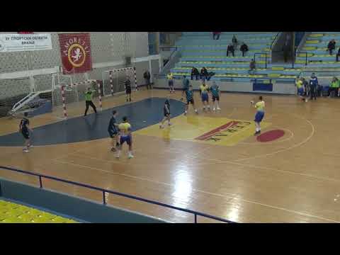 SBRL 17. kolo / IZ / RK Vranje 1957 - RK Mokra gora