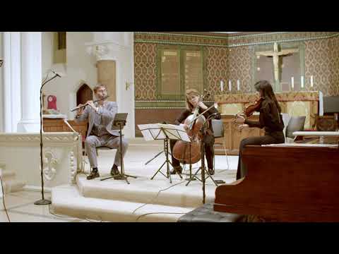 Living Trees (flute, violin and cello) by Marcus Barcham Stevens