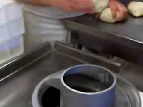 Pastaline Kali Dough rounder