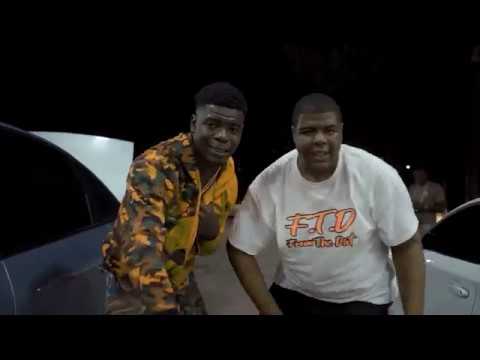 BREADWINNA GDAWG FT BIG STEVE  - "CUDOS" (prod. @btgrin) [Official Video]