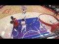 John Wall Spins Around MATT BARNES with Mid-Air.
