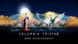 Columbia Tristar Home Entertainment DVD logo Doubl