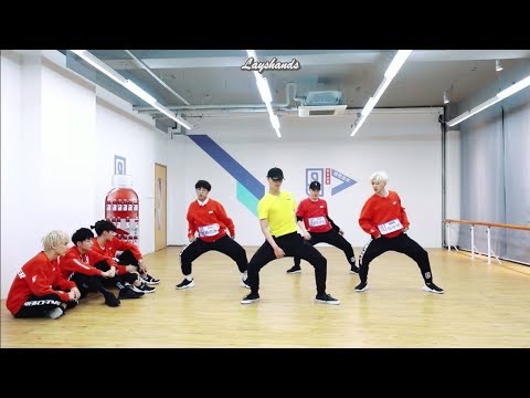 [Eng Sub] Trainees Sees Difference in Their Performance with Yixing's Help 180401 Idol Producer bts