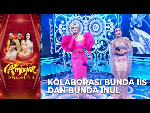 Inul Darastista X Iis Dahlia - Bojo Galak | KONTES AMBYAR INDONESIA